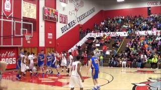 Holmes highlights v Newcath [upl. by Ardis]