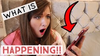 REACTING TO OUR CHANNEL BLOWING UP [upl. by Korff]