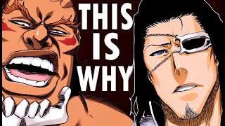 The Real Reason Why Aizen Ranked Stark Espada 1 amp Yammy Espada 0  Espada Ranking [upl. by Cohette]