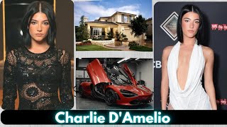 Charli DAmelio Lifestyle Boyfriend 2024 Biography Net Worth Hobbies Age Height Top Facts [upl. by Anoiek]