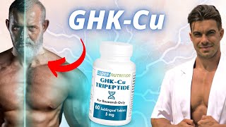 THE BENEFITS OF GHKcu [upl. by Kaz]