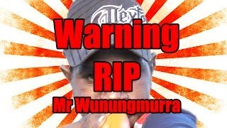 Freestyle didgeridoo master  A M Wunungmurra RIP  Gaypalani F [upl. by Fabriane]