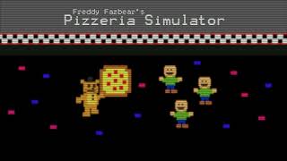 Smashing Windshields Game Jolt Version  Freddy Fazbears Pizzeria Simulator [upl. by Petigny712]