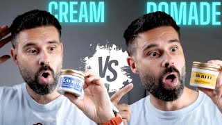 How to Choose Layrite Original Pomade VS Matte Cream [upl. by Nodab]