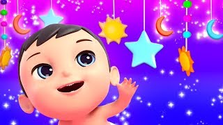 Hush Little Baby  Nursery Rhyme Songs for Children  Music for Kids  Cartoons by Little Treehouse [upl. by Enirolf]