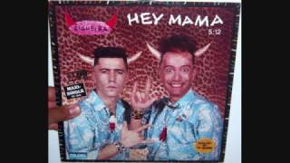 Righeira  Hey mama 1984 Italian version [upl. by Okwu]