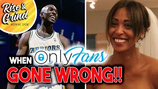 NBA Star Joe Smiths Wife Starts A Secret ONLY FANS [upl. by Shulamith]