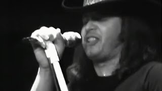 Lynyrd Skynyrd  Tuesdays Gone  371976  Winterland Official [upl. by Meehyrb]