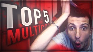 TOP5 LA TOUCHETTE [upl. by Ainavi]