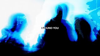 Switch Disco x Charlotte Haining x Felix  I FOUND YOU Lyric Video [upl. by Pfaff]