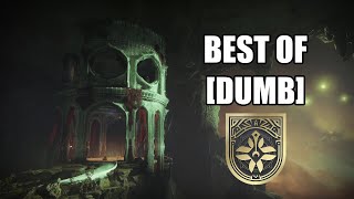 Best of DUMB  Season of the Witch S22 [upl. by Asiluy]