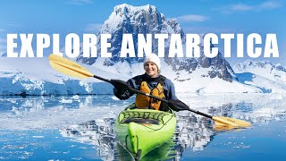 5 days exploring ANTARCTICA so much happening  EP 94 [upl. by Doerrer317]