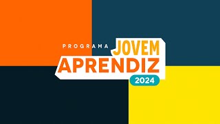 Programa Jovem Aprendiz CBSI 2024 [upl. by Artenak]