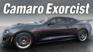 Hennessey Camaro Exorcist vs Ferrari Roma  Forza Horizon 5  Race 38 [upl. by Attenwahs780]