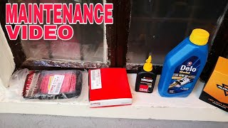 MAINTENANCE VIDEO YAMAHA MIO SPORTY [upl. by Sidney696]