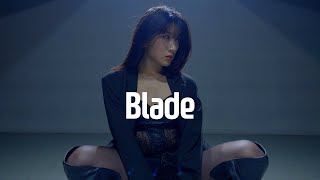 BIBI 비비  Blade 철학보다 무서운건 비비의 총알  KAYDAY choreography [upl. by Annaer]