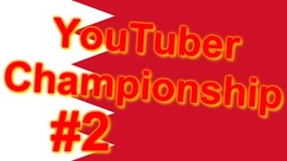 F1 Game 2016  Youtuber Championship Episode 2 [upl. by Aicilat980]