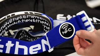 NFC INTERACTIVE EXPERIENCE ETHEN GOGGLES [upl. by Dimphia145]