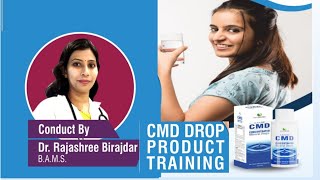 SunEdge CMD Product Training  SunEdge  Dr Rajashree Birajdar  CMD Drop [upl. by Wons]