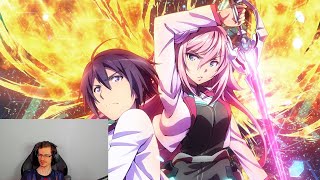 Music Producer Reacts to The Asterisk War Openings and Endings [upl. by Alby]