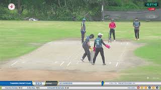 THARROS CRICKET CLUB VS ACL [upl. by Cired]