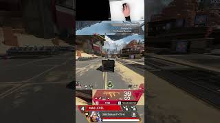 How to Superglide Easily in Apex howto superglide apexlegends movement [upl. by Agnot715]