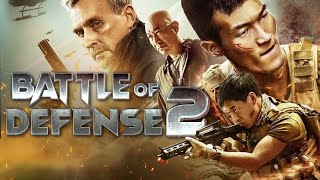 Real Heroes  Battle of Defense 2  Full Action Drama Movie  Free Movie [upl. by Esille558]