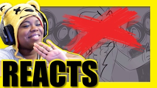 NonStop  Hamilton Animatic  Galactibun Reaction  AyChristene Reacts [upl. by Wilcox]