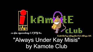 The Scorpions quotAlways Somewherequot  quotAlways Underquot  Parody by Kamote Club [upl. by Heloise]