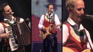 Dem Land Tirol Die Treue Die beste LIVE Version Text [upl. by Delores]