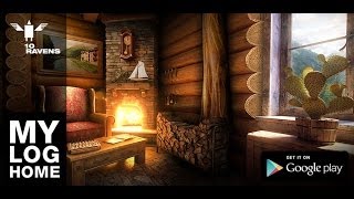 My Log Home iLWP [upl. by Tarazi918]