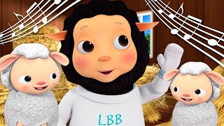 Hickory Dickory Dock More Nursery Rhymes and Kids Songs  Little Baby Bum [upl. by Htevi]