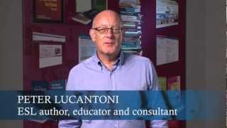 Peter Lucantoni  How to use the Cambridge IGCSE English as a Second Language Coursebook 2 [upl. by Gem]