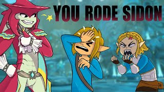 Link Your Riding Sidon [upl. by Enrobso]