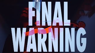 FINAL WARNING Official Music Video  DSharp [upl. by Berns]