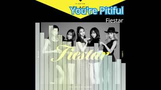 Fiestar  Youre Pitiful youtubeshorts kpopshorts audiovisualizer kpopedit [upl. by Coney935]