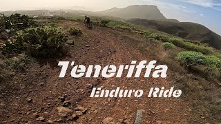 Teneriffa Enduro Tour mit Ride Base [upl. by Woodford]