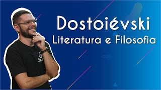 Dostoiévski  Literatura e Filosofia  Brasil Escola [upl. by Lamaaj]