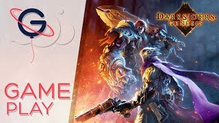 DARKSIDERS GENESIS  Gameplay FR [upl. by Lenneuq486]