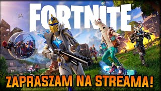 🔴LIVE  Gram PIERWSZY RAZ w OG Fortnite Zapraszam 👍 [upl. by Alesram]