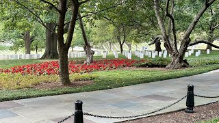 Puget Sound Honor Flight Video V Arlington National Cemetery [upl. by Uba]