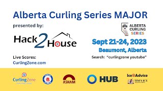 Satsuki Fujisawa vs Asuka Kanai  Draw 11  Hack2House Alberta Curling Series Major [upl. by Clywd]