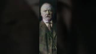 Real recording of Grover Cleveland from 1905 Read description [upl. by Atikehs359]