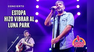 ESTOPA hizo vibrar al Luna Park [upl. by Padraic]