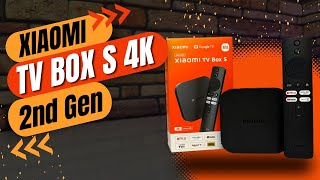 Xiaomi TV Box S 4K 2 Nesil İnceleme  İkinci Nesil Daha Mı İyi [upl. by Ocram]