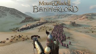 Mount amp Blade II Bannerlord  300 Sturgian Heavy Spearmen vs 300 Imperial Legionary [upl. by Amedeo461]