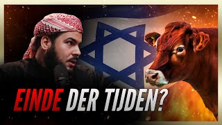 Israël De Rode Koeien En Het Einde Der Tijden I Podcast 63 [upl. by Onibas]