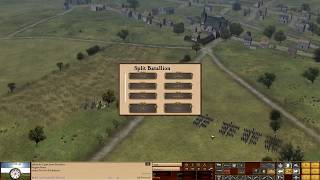 Scourge of War Waterloo  Episode 23  Ligny quotLigny Gerards attackquot [upl. by Nnairac374]