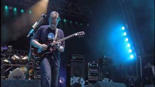 New Order  Temptation Live at Finsbury Park  2002 [upl. by Brenna352]