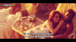 Lana Del Rey  National Anthem Completo e Legendado  Traduzido OFICIAL HD [upl. by Nillok]